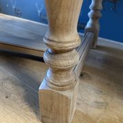 Table de ferme anglaise