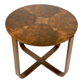 Table basse Art Déco H 168 par Halabala pour UP Zavody, années 1930