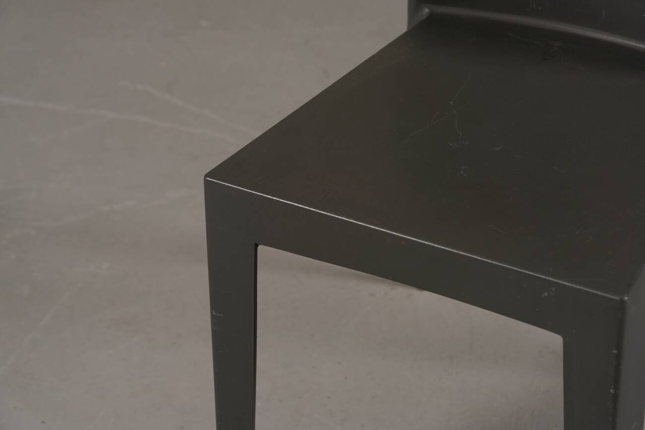 Chaises Arrmet Jo par Robbi Cantarutti et Claudio Biferali, ensemble de 4, Italie années 2000.