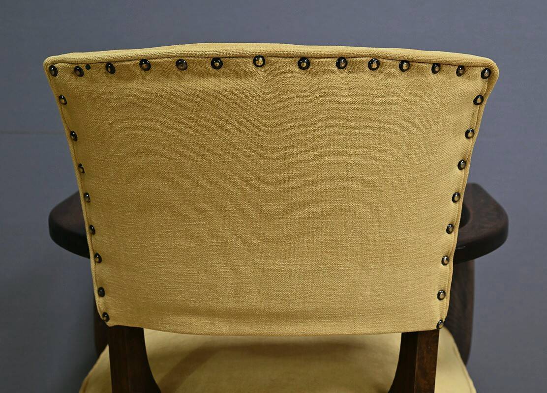 Set of 4 Bridge Armchairs, Art Deco – 1940