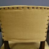 Set of 4 Bridge Armchairs, Art Deco – 1940