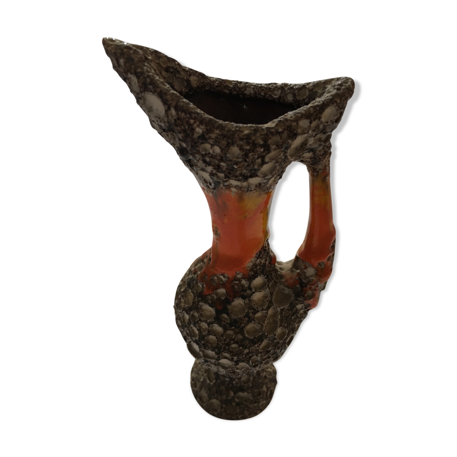 vase soliflore Vallauris