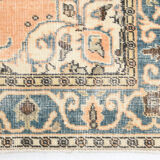 Orange carpet 194x119cm