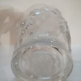 Lalique crystal vase