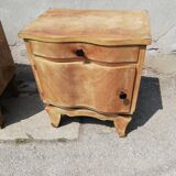 Pair of bedside tables 50 year