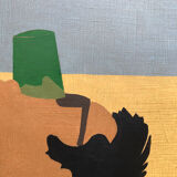 Peinture abstraite