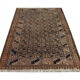 Handmade afghan balouch area rug - 79x118cm
