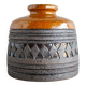 Mid-Century Modern Studio Art Ceramic Vase by Inger Persson for Rörstrand