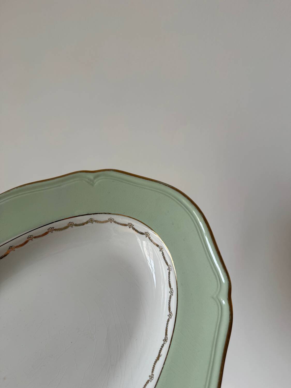 L’Amandinoise earthenware dish