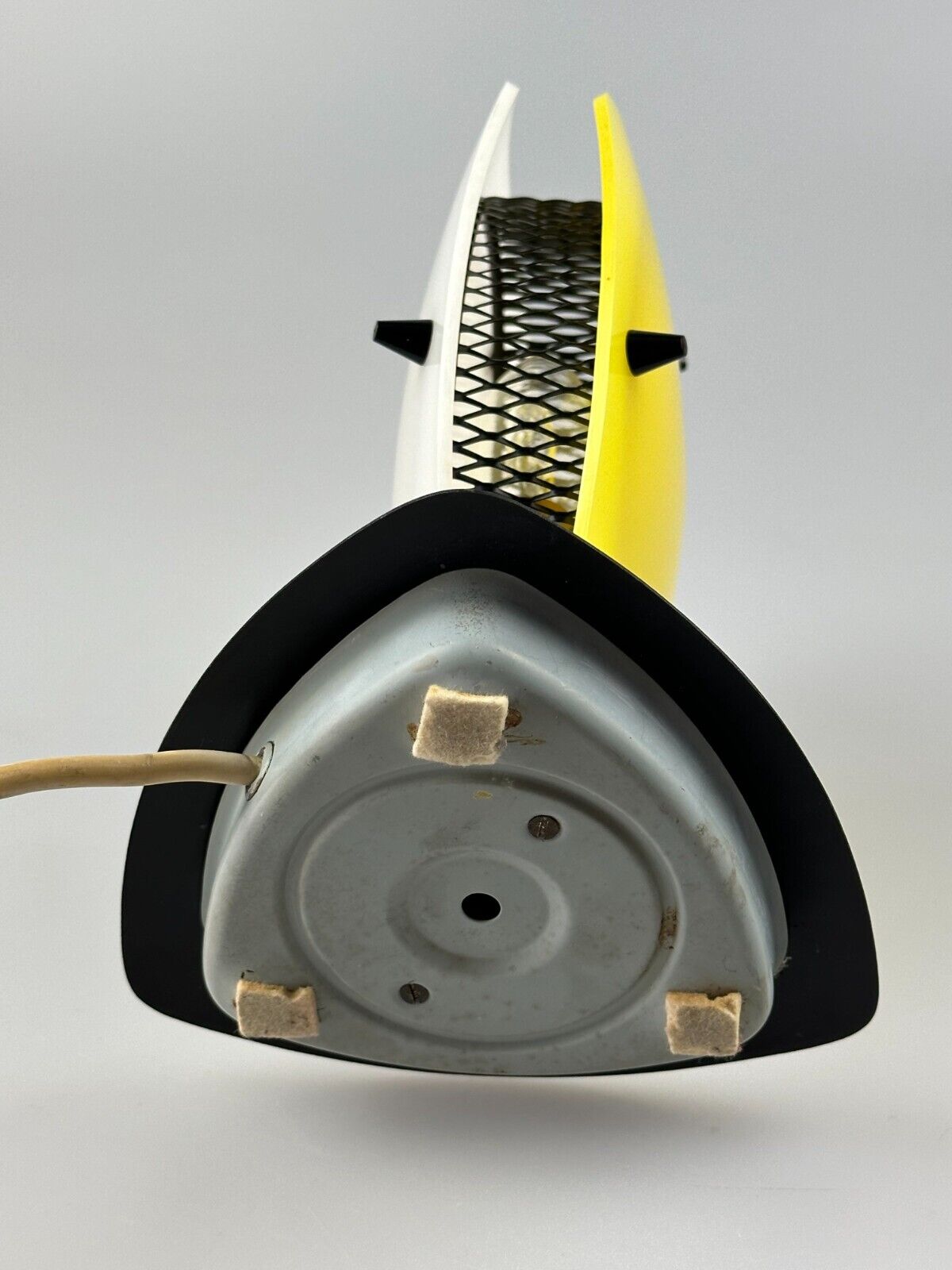 table lamp plastic metal Sonnenkind Tele Ambiance France