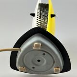 table lamp plastic metal Sonnenkind Tele Ambiance France