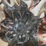 Giraffe vase in crystal from Vannes