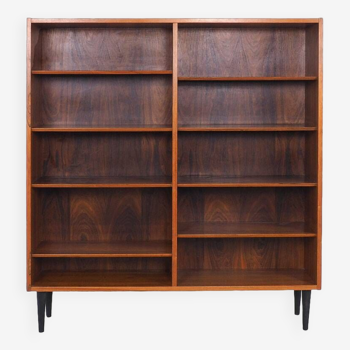 Danish design bookcase by Hundevad & Co, 1960s