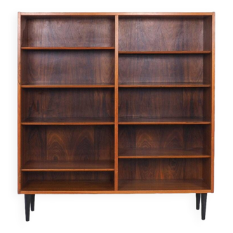 Danish design bookcase by Hundevad & Co, 1960s