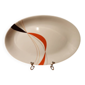 Large oval dish design 70 Winterling Marktleuthen Bavaria
