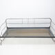 Chromed Bauhaus sofa, 1930´s, Bohemia