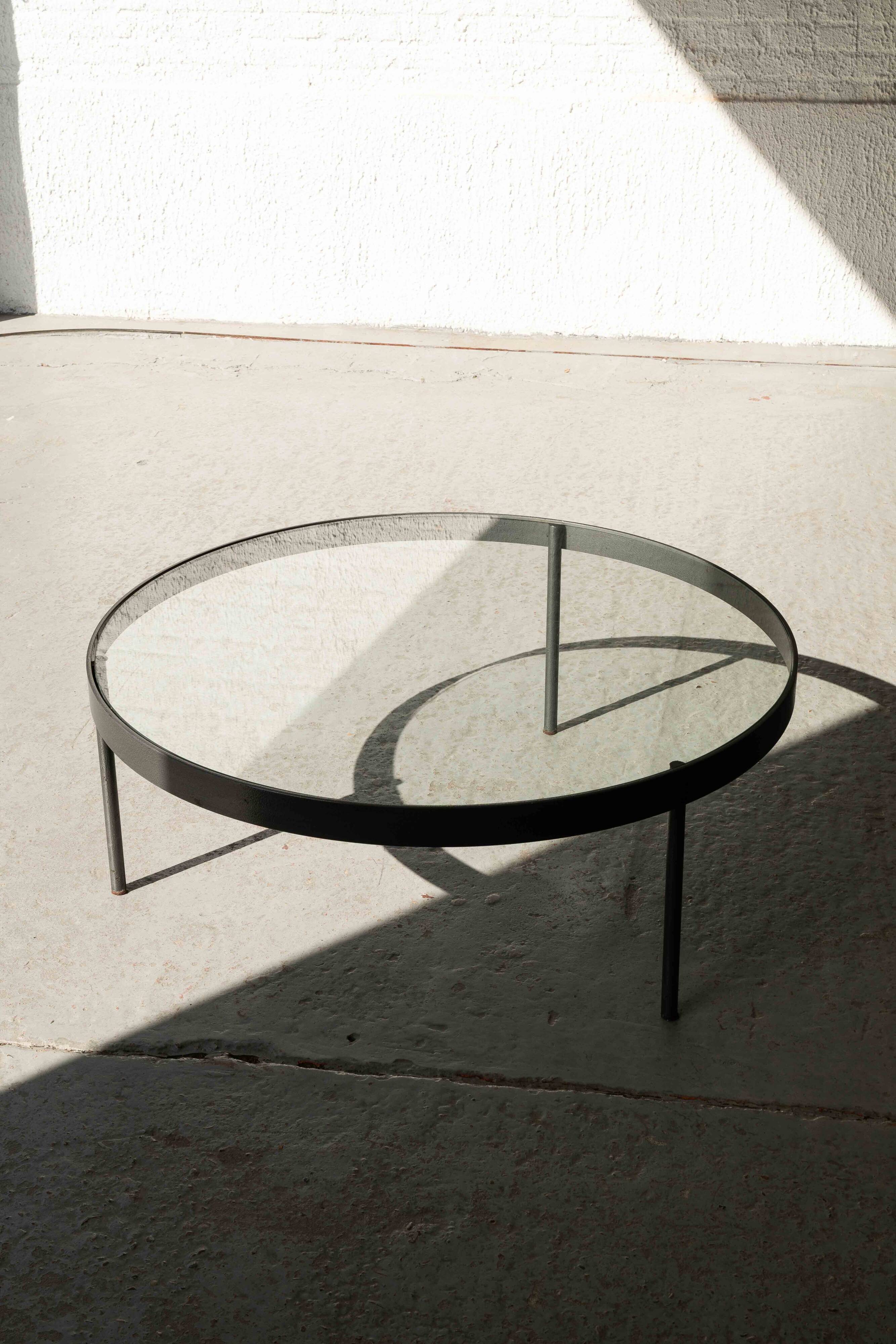 Coffee table by Janni Van Pelt for Metaform, 1960's