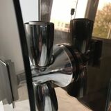 Veca smoked bathroom mirror 79x59cm