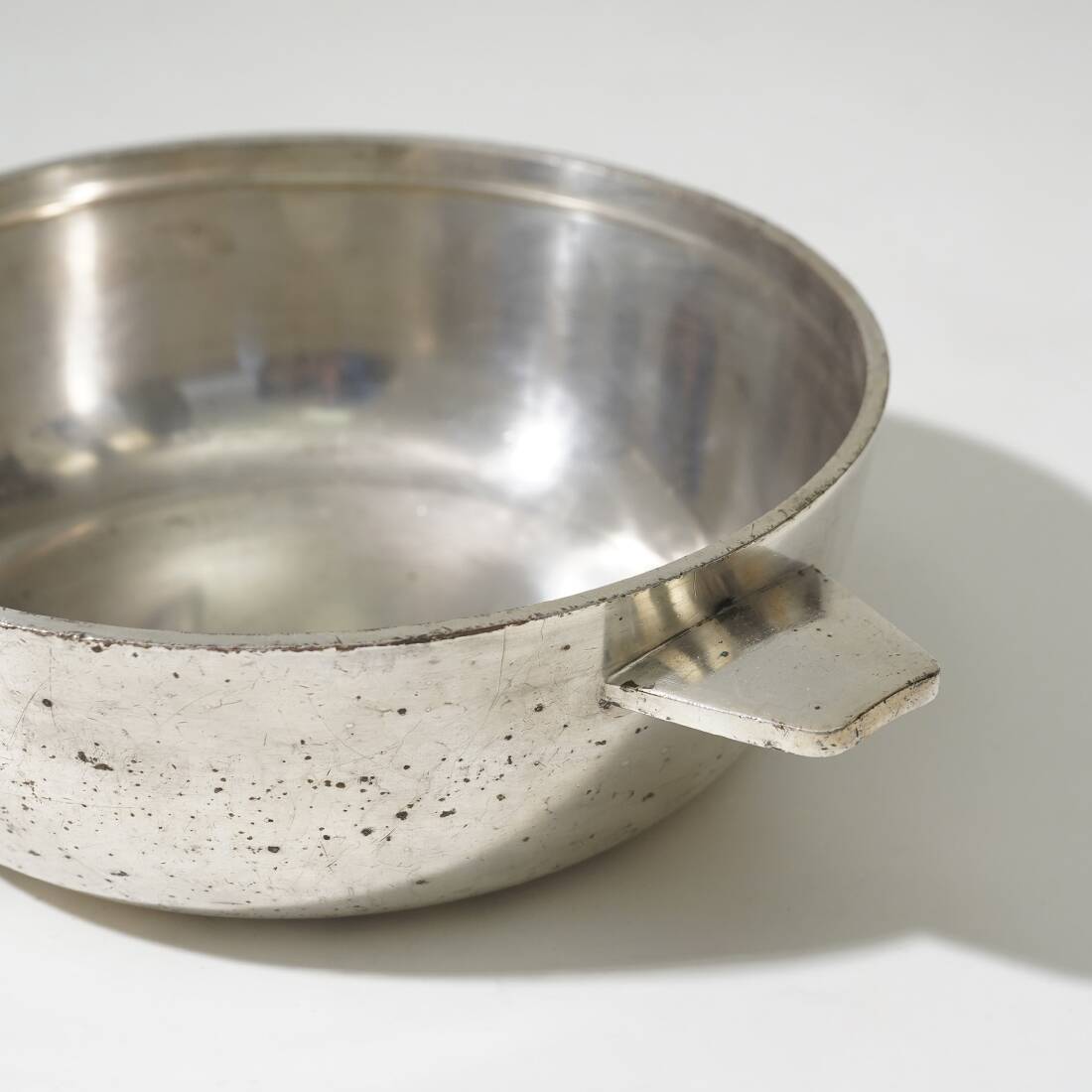 Set of 4 bowls by Gio Ponti for Fratelli Calderoni, 1950s