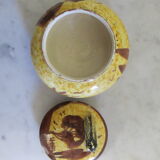 Vallauris earthenware candy maker
