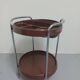 70's serving trolley