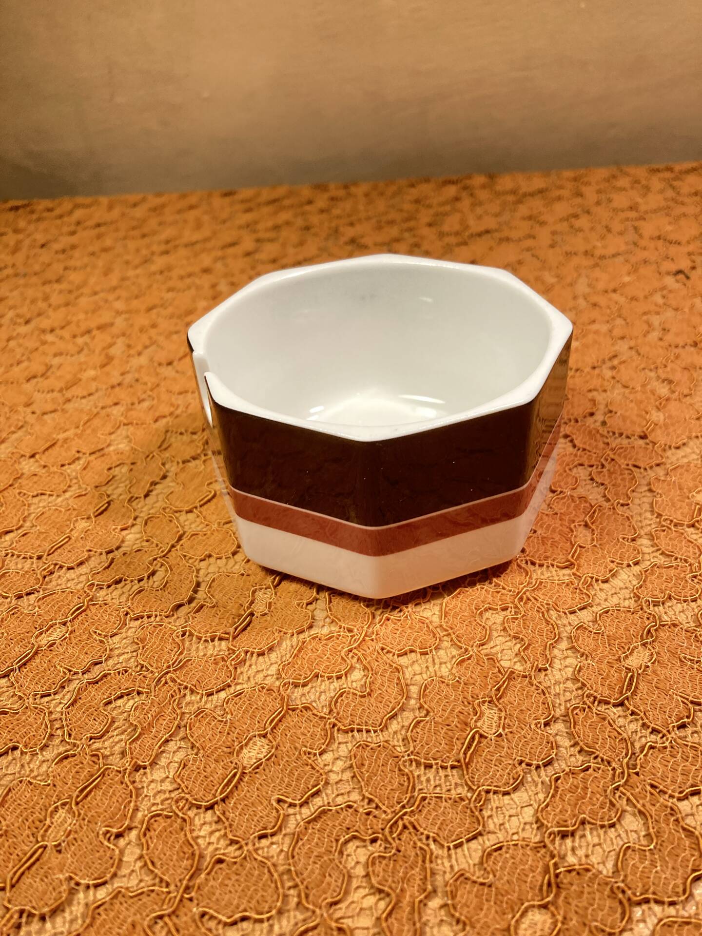 Avant Garde Ashtray Villeroy and Boch