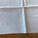 Pair of towels 70 x 63
