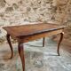Louis XV provincial desk – 18th century – Walnut & Elm – 116 x 63 cm