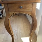 Provencal style wooden console