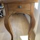 Console en bois de style provençal