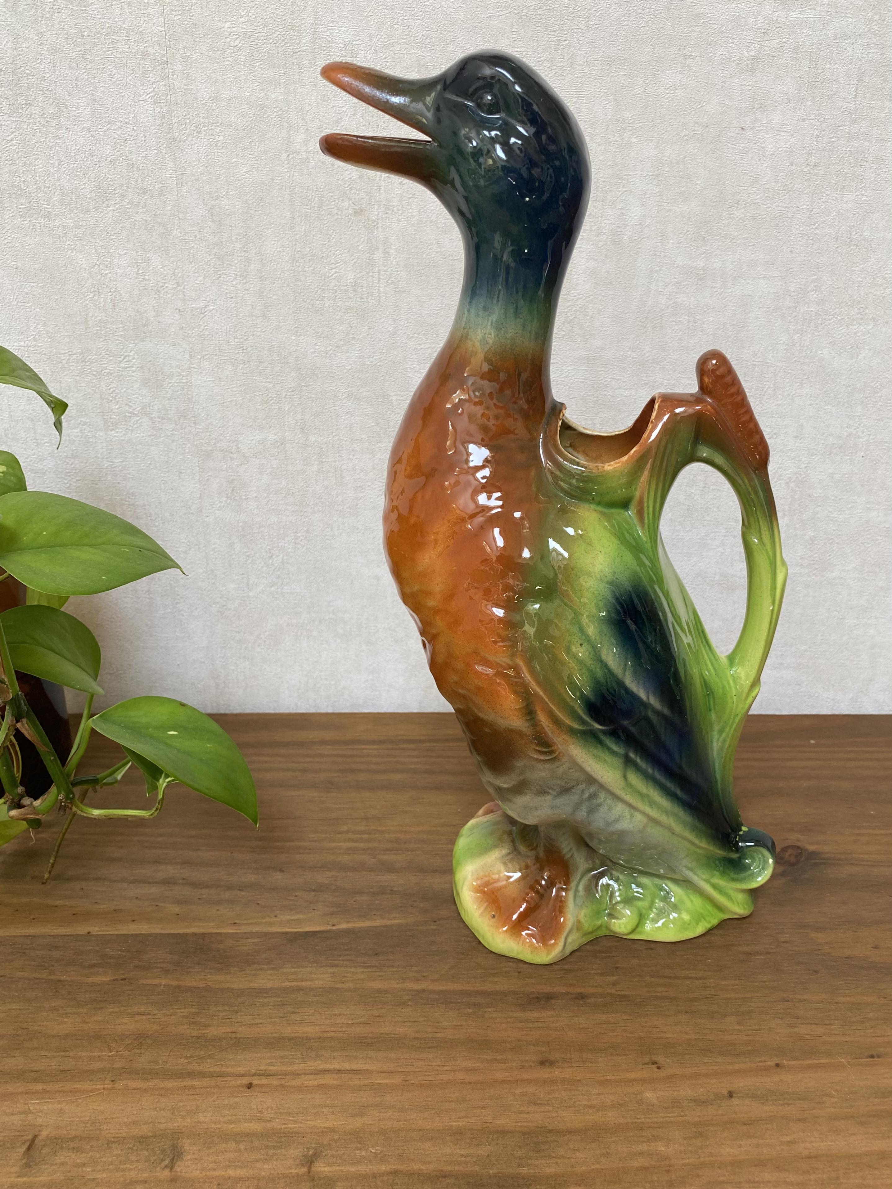 Pitcher Duck - Saint Clément