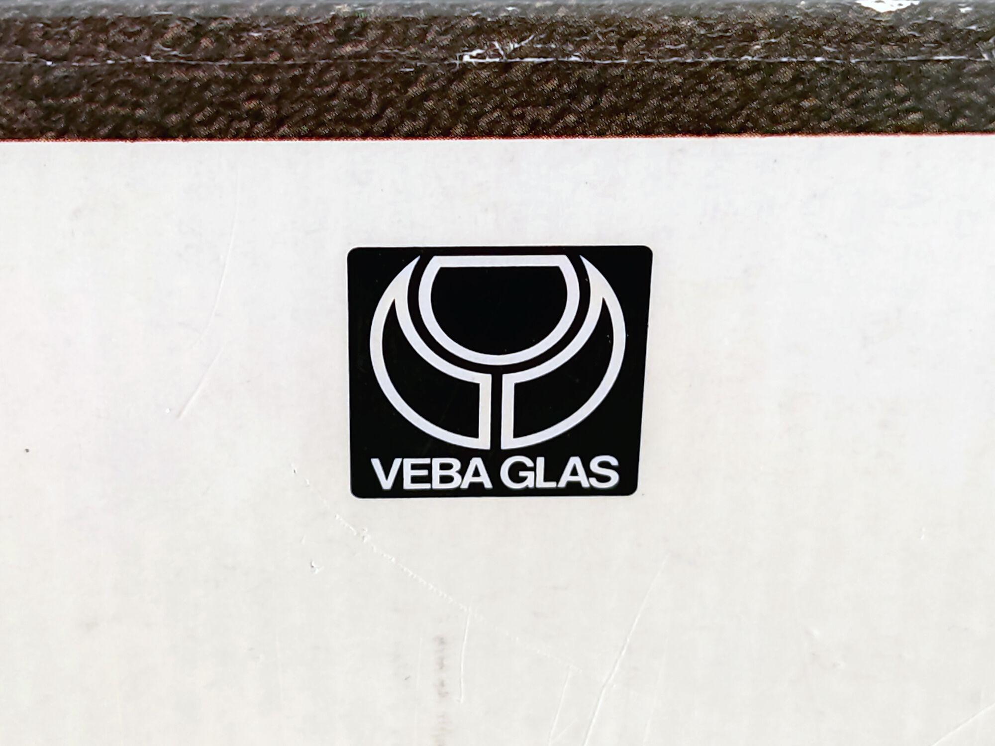 candlestick Cascade Veba Glas Germany