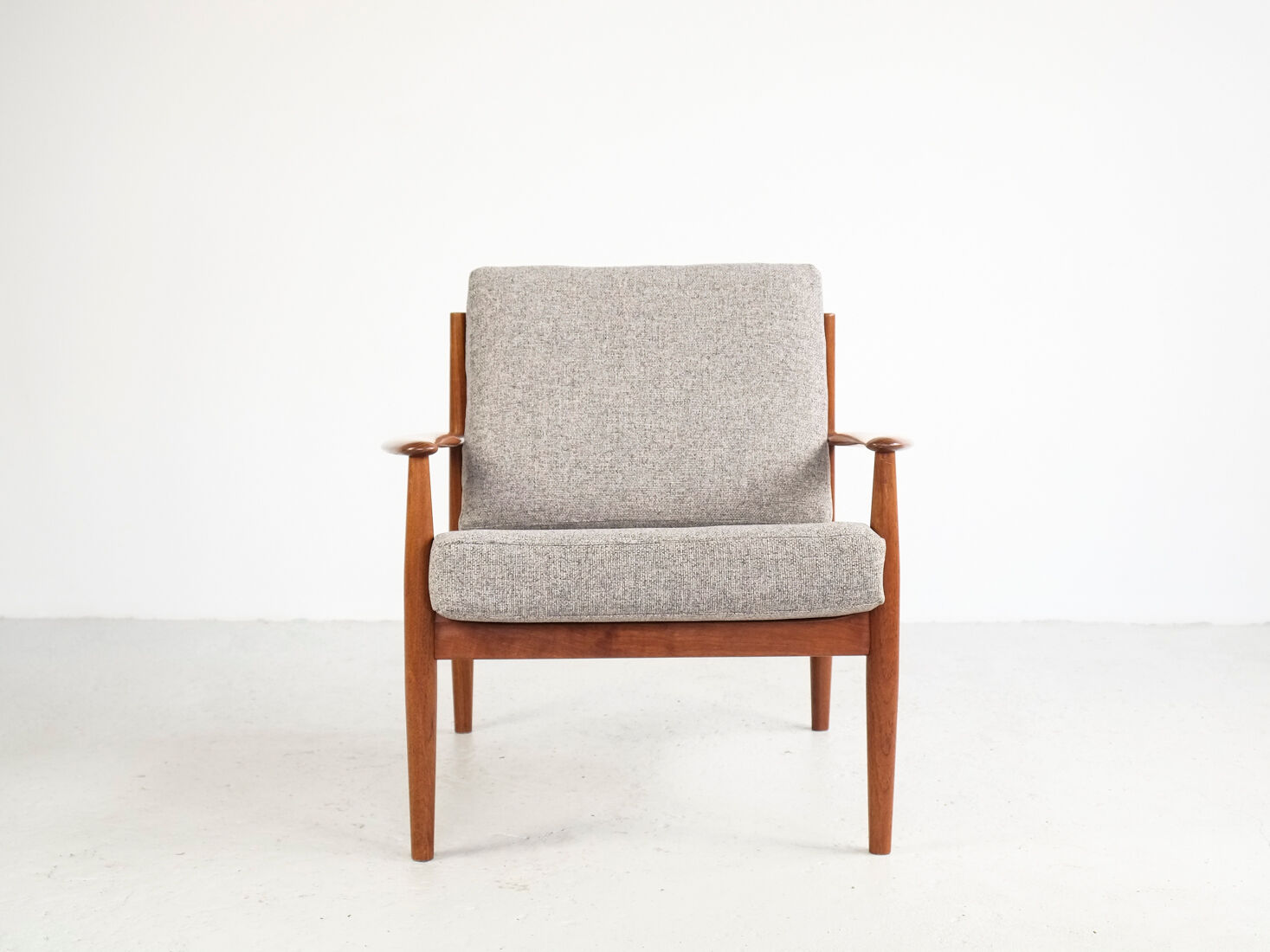 Armcahir by Grete Jalk for France and Søn 1960