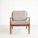 Armcahir by Grete Jalk for France and Søn 1960