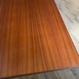 Table teck scandinave