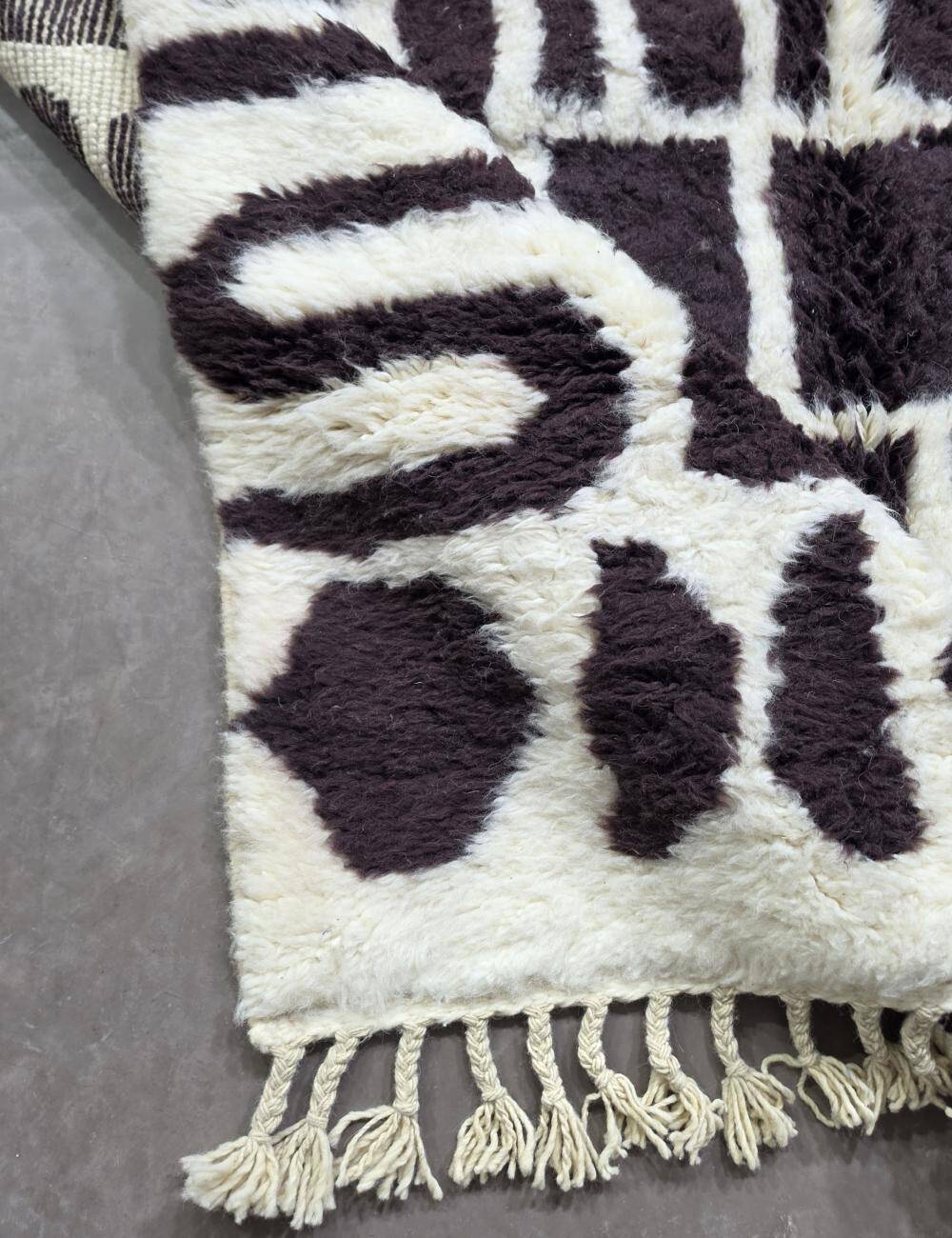 Tapis Berbère Contemporain - 280 x 195 cm
