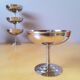 L'étang Remy stainless steel ice cream/dessert cups.