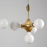 Plafonniers « Atomic » de Cosack Leuchten, Allemagne