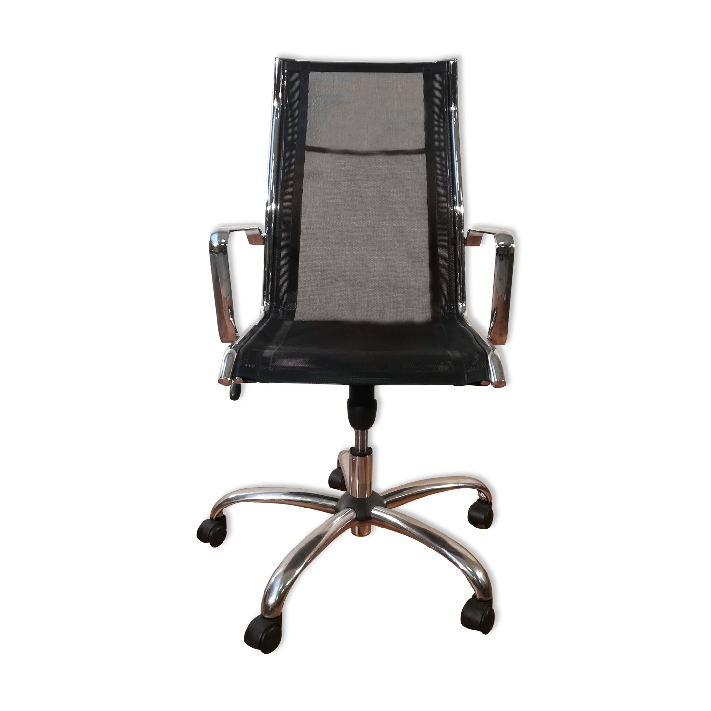 Office chair Ice, Sitland