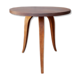 Tripod console table