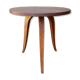 Tripod console table