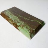 ceramic tray mixed earth marble