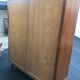 Rattan cabinet