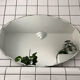 Beveled mirror 69 x 46 cm