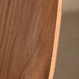 Charles & Ray Eames LCW walnut lounge chair for Herman Miller