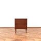 Mid-Century Danish Teak Chest of Drawers, 1960s.