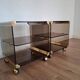 Pair of Italian Coffee Tables, 1970s