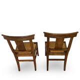 italian rustic chairs 1890s