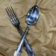 26-piece silver-plated cutlery set from the 1950s