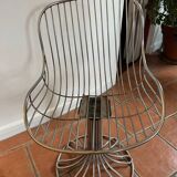 2 Tulip armchairs Gastone Rinaldi style